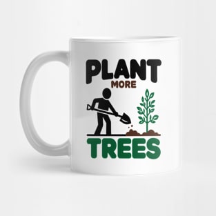 Sow Grow Repeat: Grow Green Mug